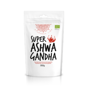 Ashwagandha por (bio)