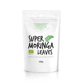 Diet Food Bio Moringa levél por 200 g
