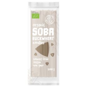 Gluténmentes hajdina tészta