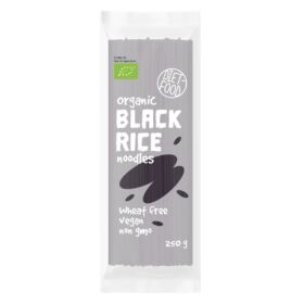 Diet Food Organikus fekete rizstészta