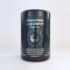 DracoMass L-Glutamin Mátrix kapszula DracoMass L-Glutamin Mátrix kapszula