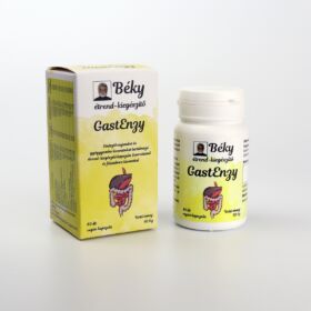 Béky GastEnzy étrendkiegészítő kapszula 60 db
