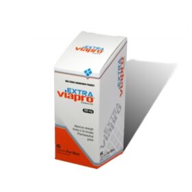 Viapro Extra Potencianövelő kapszula