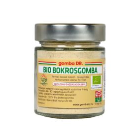 Gomba DR. Kistermelői őrölt BIO Bokrosgomba 30 g