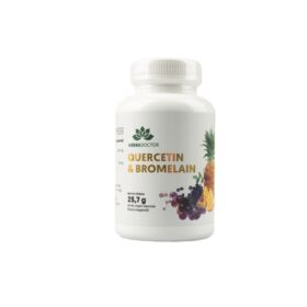 HerbaDoctor Quercetin-Bromelain 60 db