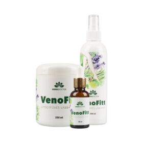 HerbaDoctor Venofitt gyógyfüves visszér csomag