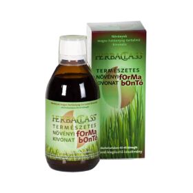 HerbaClass Formabontó természetes növényi kivonat  300 ml HerbaClass Formabontó természetes növényi kivonat  300 ml