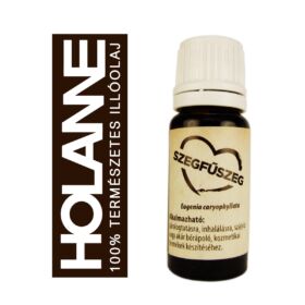 Holanne 100% Természetes Szegfűszegolaj 10 ml Holanne 100% Természetes Szegfűszegolaj 10 ml
