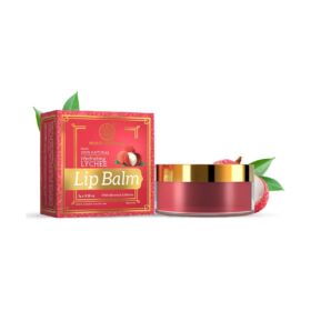 Khadi Natural Lychee Ayurvédikus Licsi Ajakbalzsam 5 g