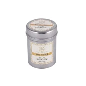 Khadi Natural Anti Wrinkle Ayurvédikus Ránctalanító Arcpakolás 50 g 