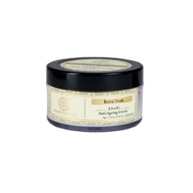 Khadi Natural Anti Ageing Ayurvédikus Bőrfiatalító krém 50 g 