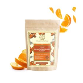 Khadi Natural Arcápoló Bio Narancshéj Por 100 g Khadi Natural Arcápoló Bio Narancshéj Por 100 g