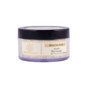 Khadi Natural Day Cream Ayurvédikus Nappali Arckrém Gyógynövényekkel 50 g 