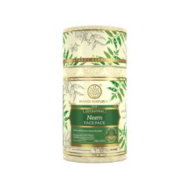 Khadi Natural Indiai Orgona Arcpakolás 100 g Khadi Natural Indiai Orgona Arcpakolás 100 g