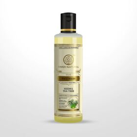 Khadi Natural Indiai Orgona & Teafa Arclemosó 210 ml Khadi Natural Indiai Orgona & Teafa Arclemosó 210 ml