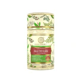 Khadi Natural Ránctalanító Arcpakolás 100 g Khadi Natural Ránctalanító Arcpakolás 100 g