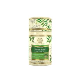 Khadi Natural Indiai Orgona & Tulsi Arcpakolás 100 g Khadi Natural Indiai Orgona & Tulsi Arcpakolás 100 g