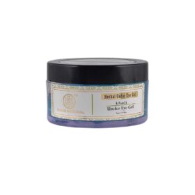 Khadi Natural Under eye Ayurvédikus Gyógyfüves Szemránckrém gél 50 g