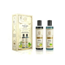 Khadi Natural Amla Hajápoló Csomag 420 ml