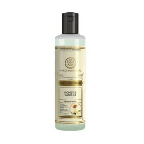 Khadi Natural Ayurvédikus Mézes Vaníliás Hajkondicionáló 210 ml Khadi Natural Ayurvédikus Mézes Vaníliás Hajkondicionáló 210 ml