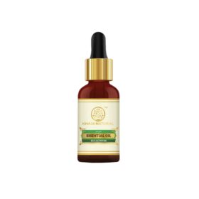 Khadi Natural Ayurvédikus Szantálfa olaj 15 ml 