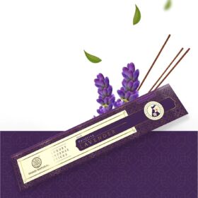 Khadi Natural Levendula Illatú Füstölő 30 szál