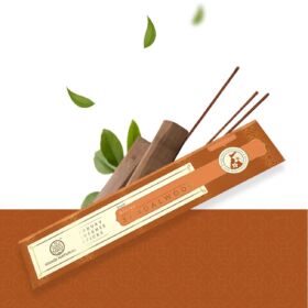 Khadi Natural Szantálfa Füstölő 30 szál