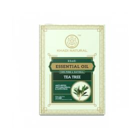 Khadi Natural Ayurvédikus Teafa Illóolaj 15 ml