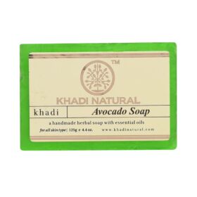 Khadi Natural Ayurvédikus természetes Avokádó szappan 125 g