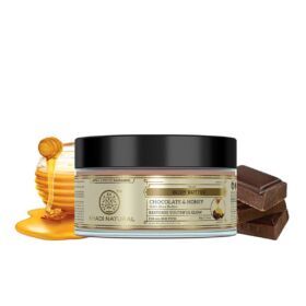 Khadi Natural Ayurvédikus Mézes Csokoládé Testvaj 50 g Khadi Natural Ayurvédikus Mézes Csokoládé Testvaj 50 g