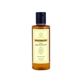 Khadi Natural Slimming oil Ayurvédikus Gyógyfüves Karcsúsító Olaj 210 ml