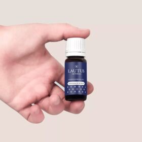Lautus éjszakai körömgomba elleni natúr ecsetelő 10 ml