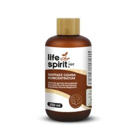 Shiitake gomba koncentrátum - Life Spirit XQZ