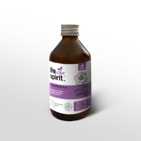 Life Spirit Bodorrózsa kivonatot tartalmazó folyékony étrendkiegészítő 250 ml Life Spirit Bodorrózsa kivonatot tartalmazó folyékony étrendkiegészítő 250 ml