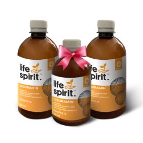 Liposzómás C-vitamin Ajándékkal!