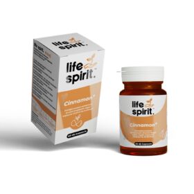 Life Spirit Cinnamon+ kapszula Life Spirit Cinnamon+ kapszula