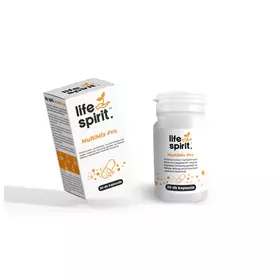Life Spirit Multimix Pro vegán vitamin kapszula 30 db