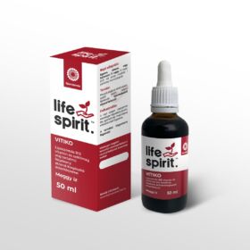 Life Spirit Vitiko liposzómás B12-vitamin 50 ml