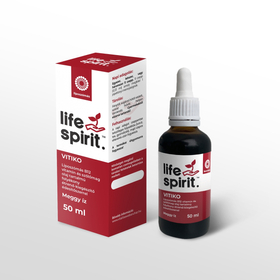 Life Spirit Vitiko liposzómás B12-vitamin 50 ml