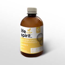 Life Spirit Ratio Bono Forte D3+K2 folyékony liposzómás étrendkiegészítő 300 ml
