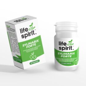 Máriatövis kapszula: 360 mg szilimarin tartalommal!