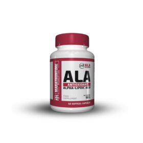 Marathontime ALA - Alfa Liponsav lágyzselatin kapszula 60 db