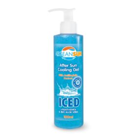 Pharmaid AegeanSun Napozás utáni hűsítő gél Iced 100 ml
