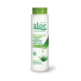 Pharmaid Aloe Treasures teafaolajos arclemosó 250 ml Pharmaid Aloe Treasures teafaolajos arclemosó 250 ml
