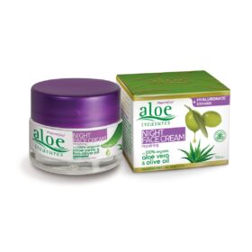 Pharmaid Aloe Treasures éjszakai arckrém 50 ml Pharmaid Aloe Treasures éjszakai arckrém 50 ml