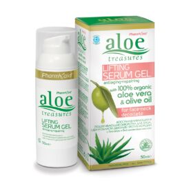 Pharmaid Aloe Treasures lifting gélszérum 50 ml Pharmaid Aloe Treasures lifting gélszérum 50 ml