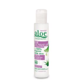 Pharmaid Aloe Treasures szemfesték lemosó 125 ml Pharmaid Aloe Treasures szemfesték lemosó 125 ml