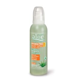 UV szűrős Aloe vera test spray