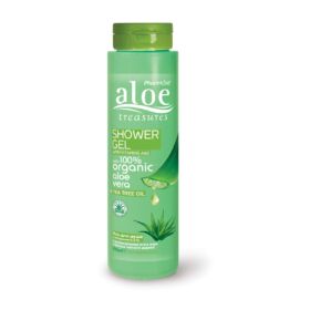 Pharmaid Aloe Treasures tusfürdő teafával 250 ml Pharmaid Aloe Treasures tusfürdő teafával 250 ml