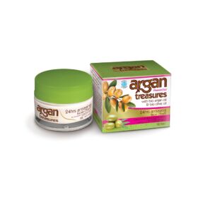 Pharmaid Argan Treasures 24 órás anti-aging arckrém 50 ml